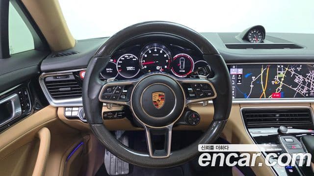 Porsche Panamera 2019 — Şəkil 3/20