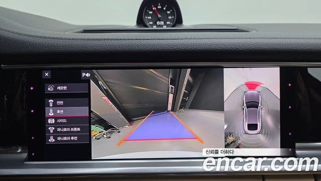 Porsche Panamera 2019 — Şəkil 4/20