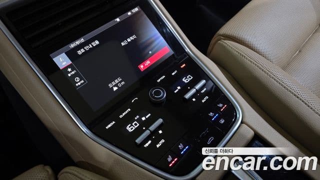Porsche Panamera 2019 — Şəkil 14/20