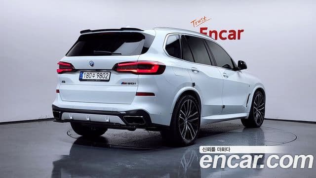 BMW X5 2022 — ფოტო 2/20