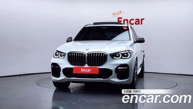 BMW X5 2022 — ფოტო 3/20