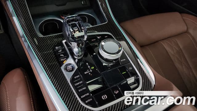 BMW X5 2022 — ფოტო 9/20