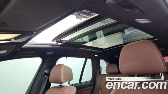BMW X5 2022 — ფოტო 16/20