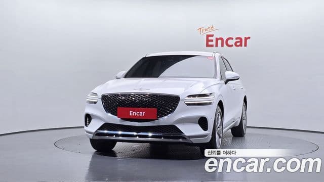 Genesis GV70 2024 — Фото 3/20