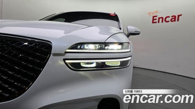 Genesis GV70 2024 — ფოტო 8/30