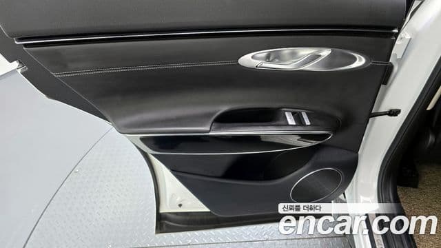 Genesis GV70 2024 — ფოტო 3/30