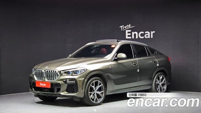 BMW X6 2021 — Photo 7/20