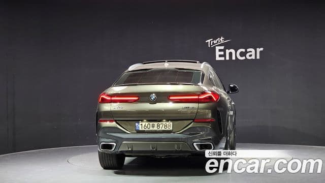 BMW X6 2021 — Photo 4/20