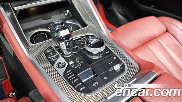 BMW X6 2021 — Photo 2/20