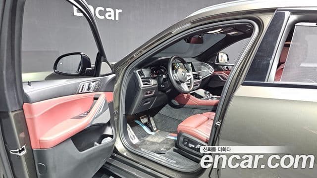 BMW X6 2021 — Photo 16/20