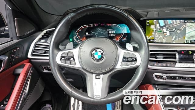 BMW X6 2021 — Photo 3/20