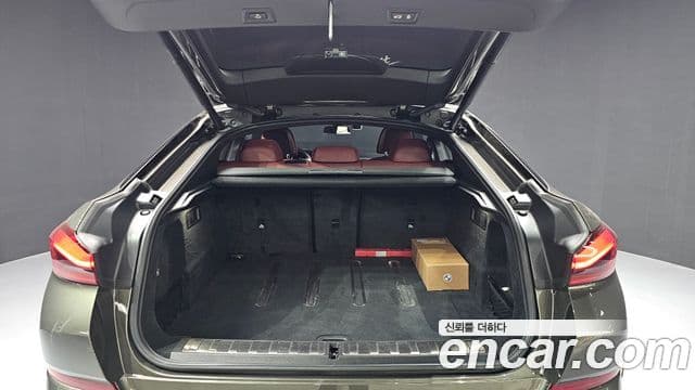 BMW X6 2021 — Photo 13/20