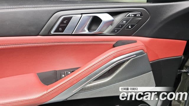 BMW X6 2021 — Photo 6/20