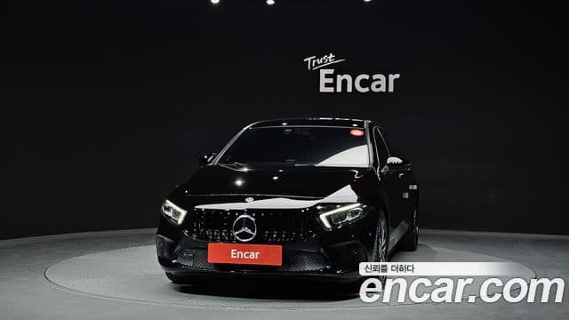 Mercedes-Benz A-Class 2021 — Фото 3/20