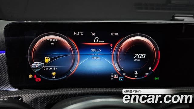 Mercedes-Benz A-Class 2021 — Фото 8/20