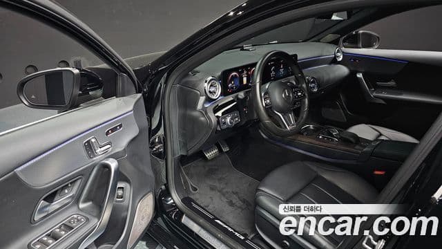 Mercedes-Benz A-Class 2021 — Фото 10/20