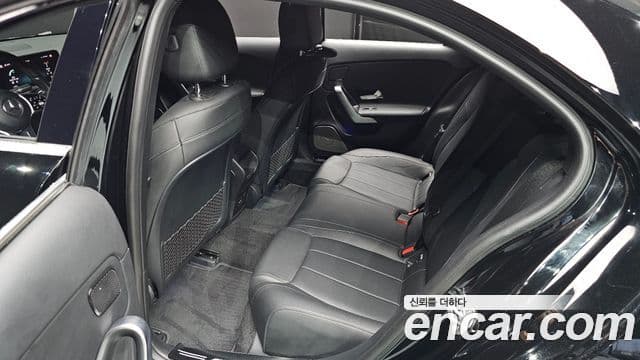 Mercedes-Benz A-Class 2021 — Фото 12/20