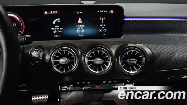 Mercedes-Benz A-Class 2021 — Фото 14/20