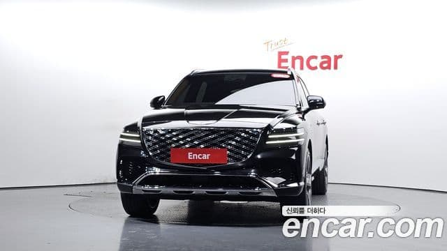 Genesis GV80 2023 — ფოტო 3/20