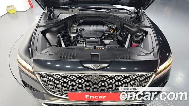 Genesis GV80 2023 — ფოტო 6/20