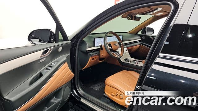 Genesis GV80 2023 — ფოტო 10/20