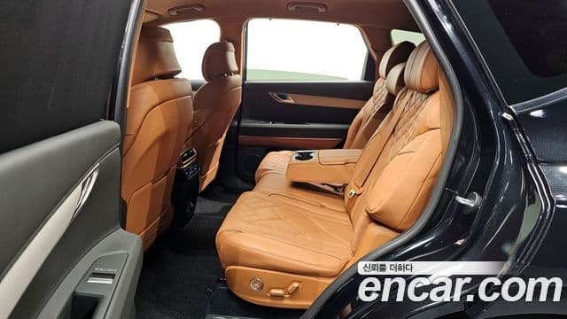 Genesis GV80 2023 — ფოტო 11/20