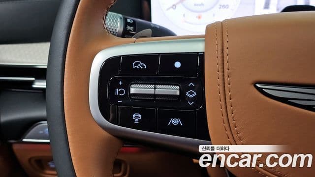Genesis GV80 2023 — ფოტო 13/20