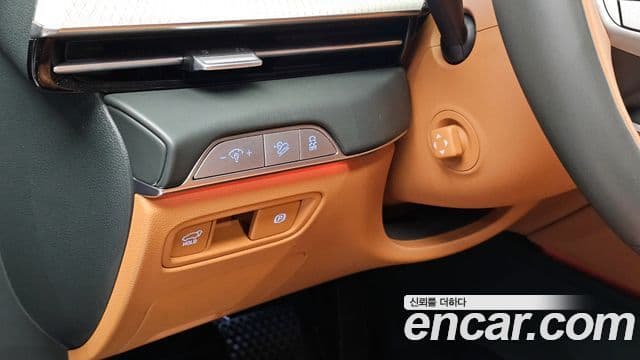 Genesis GV80 2023 — ფოტო 16/20