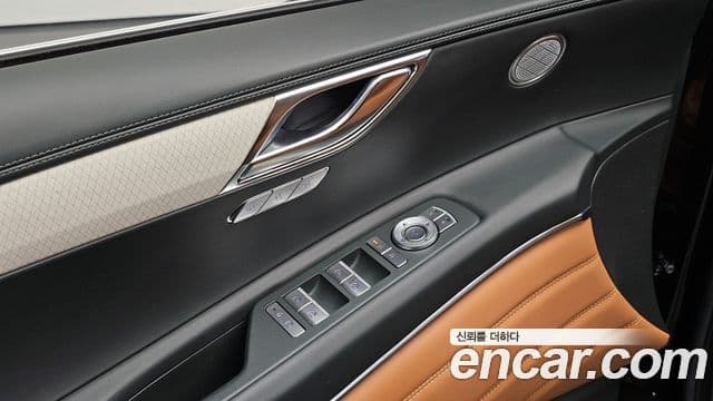 Genesis GV80 2023 — ფოტო 20/20