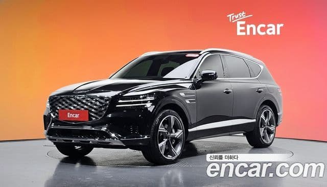 Genesis GV80 2023 — ფოტო 1/20