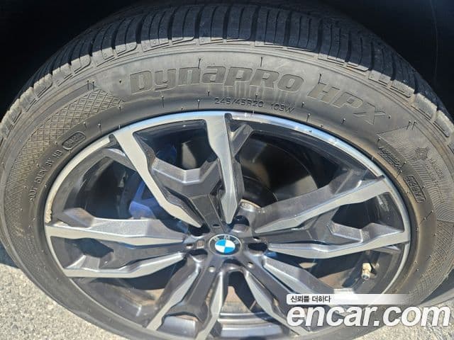 BMW X4 2019 — Фото 13/14