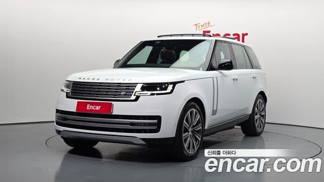 Land Rover Range Rover 2025 — ფოტო 1/20