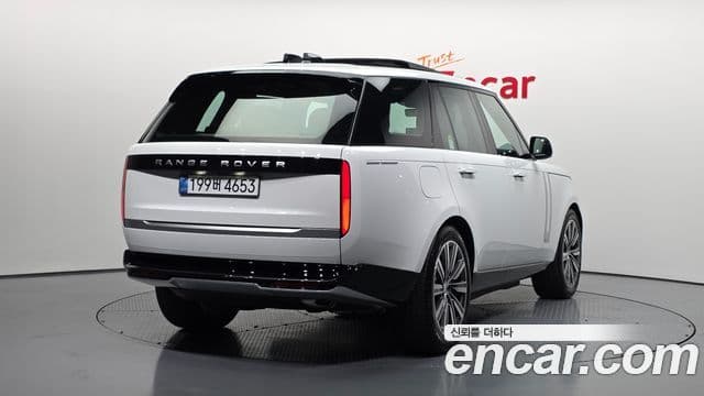 Land Rover Range Rover 2025 — ფოტო 2/20