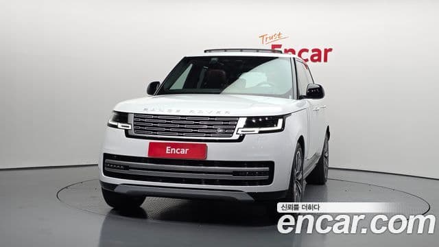Land Rover Range Rover 2025 — ფოტო 3/20