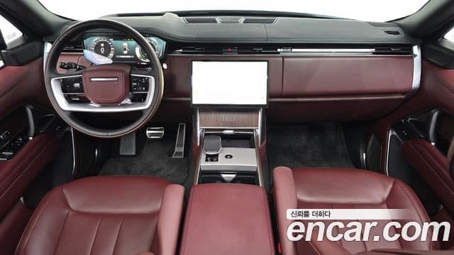 Land Rover Range Rover 2025 — ფოტო 7/20