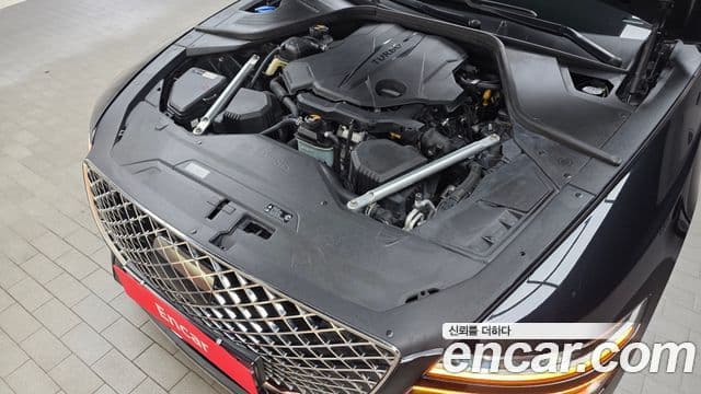Genesis Electrified G80 2020 — фото 6 из 20