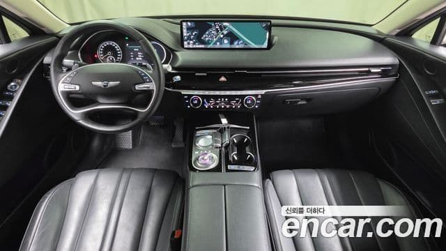 Genesis Electrified G80 2020 — ფოტო 7/20