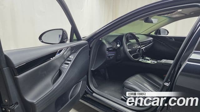 Genesis Electrified G80 2020 — ფოტო 10/20