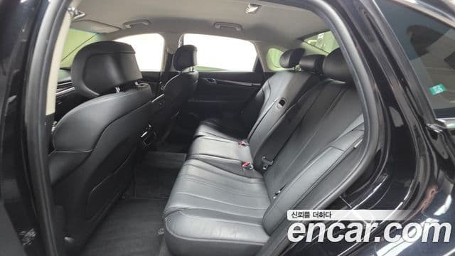 Genesis Electrified G80 2020 — ფოტო 11/20