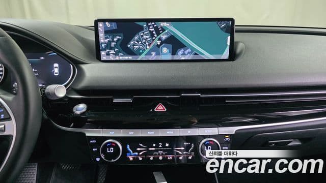 Genesis Electrified G80 2020 — ფოტო 12/20