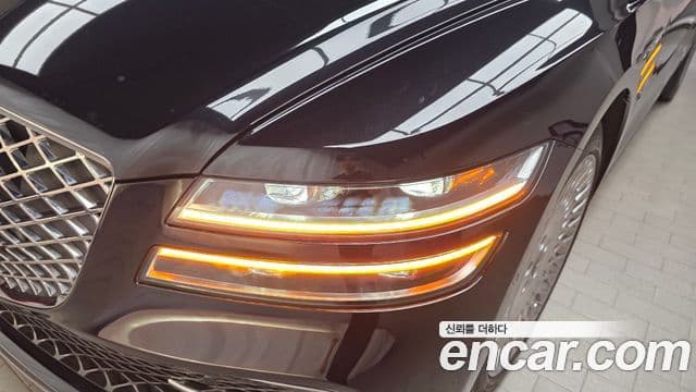 Genesis G80 2020 — ფოტო 1/31