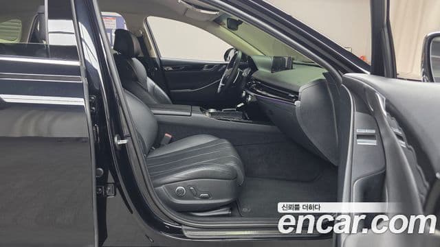 Genesis G80 2020 — ფოტო 30/31