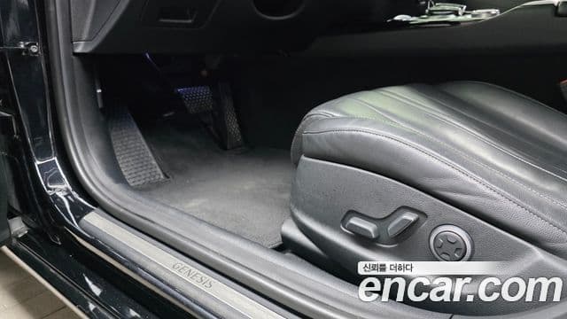 Genesis G80 2020 — ფოტო 4/31