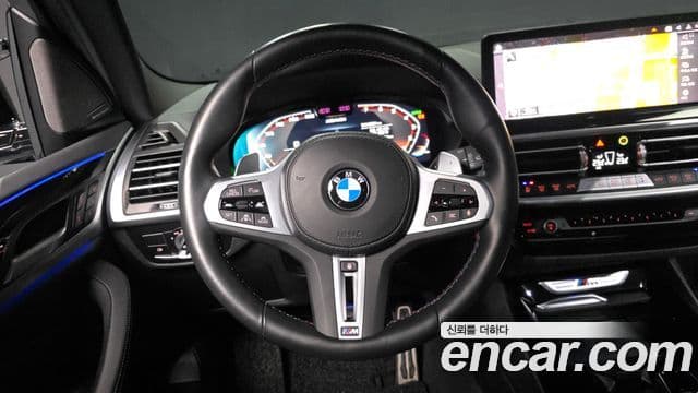 BMW X3 2023 — Фото 13/20