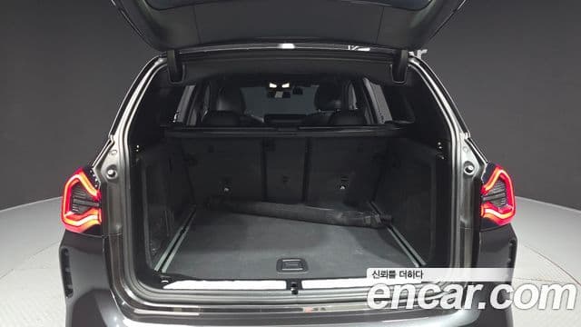 BMW X3 2023 — Фото 20/20