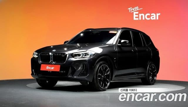 BMW X3, 2023