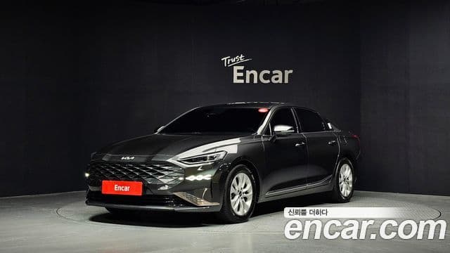 Kia K8 2021 — ფოტო 9/20
