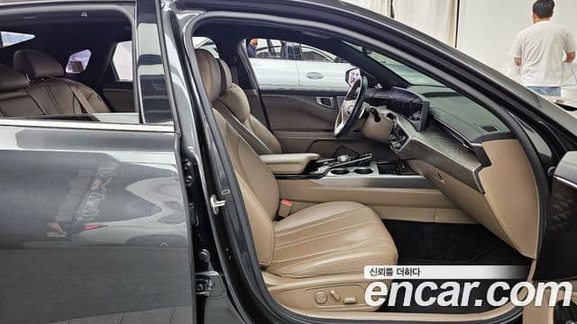 Kia K8 2021 — ფოტო 11/20
