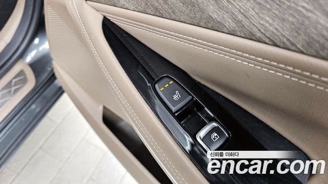 Kia K8 2021 — ფოტო 18/20