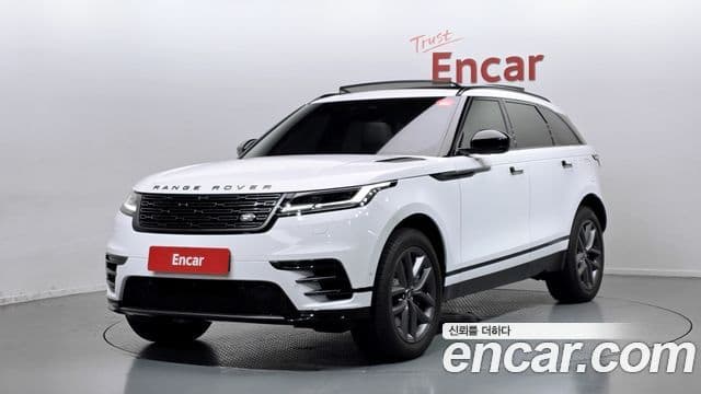 Land Rover Range Rover Velar 2025 — ფოტო 1/20